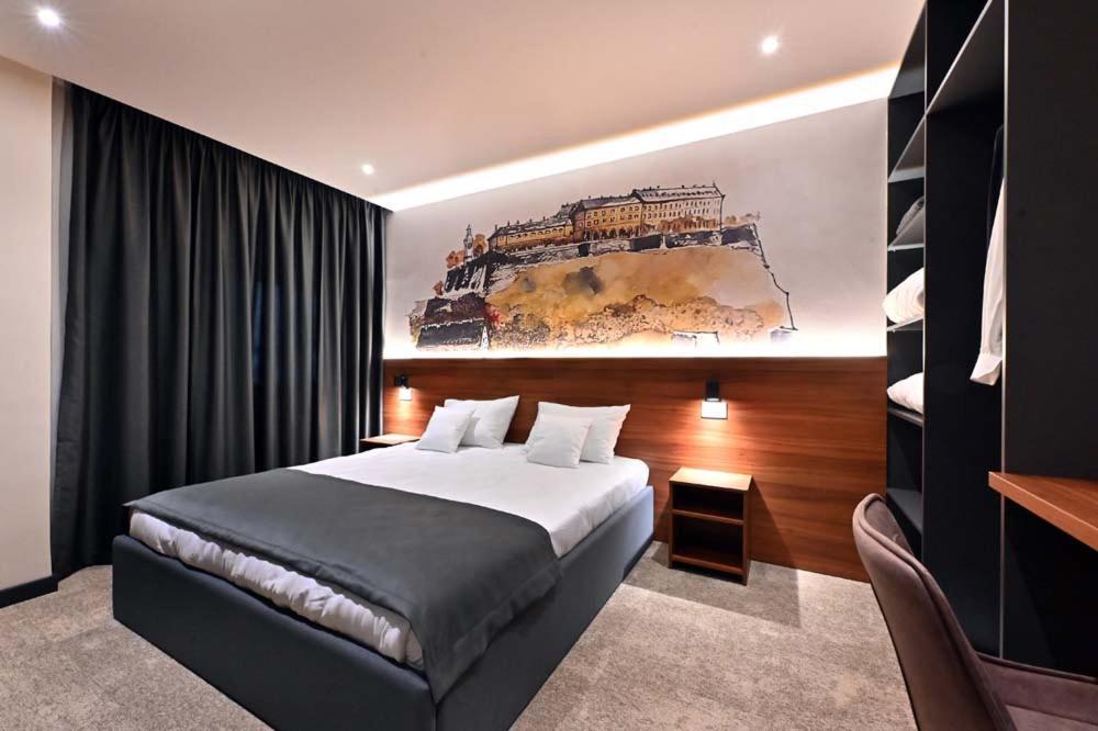 Tvrdjava Rooms - Νόβι Σαντ Εξωτερικό φωτογραφία