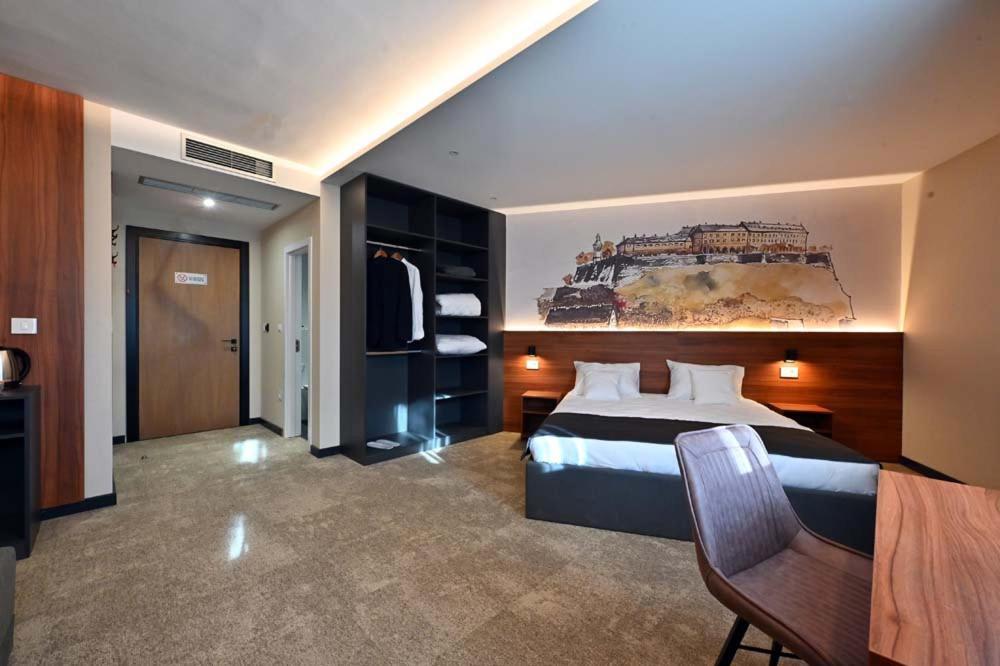 Tvrdjava Rooms - Νόβι Σαντ Εξωτερικό φωτογραφία