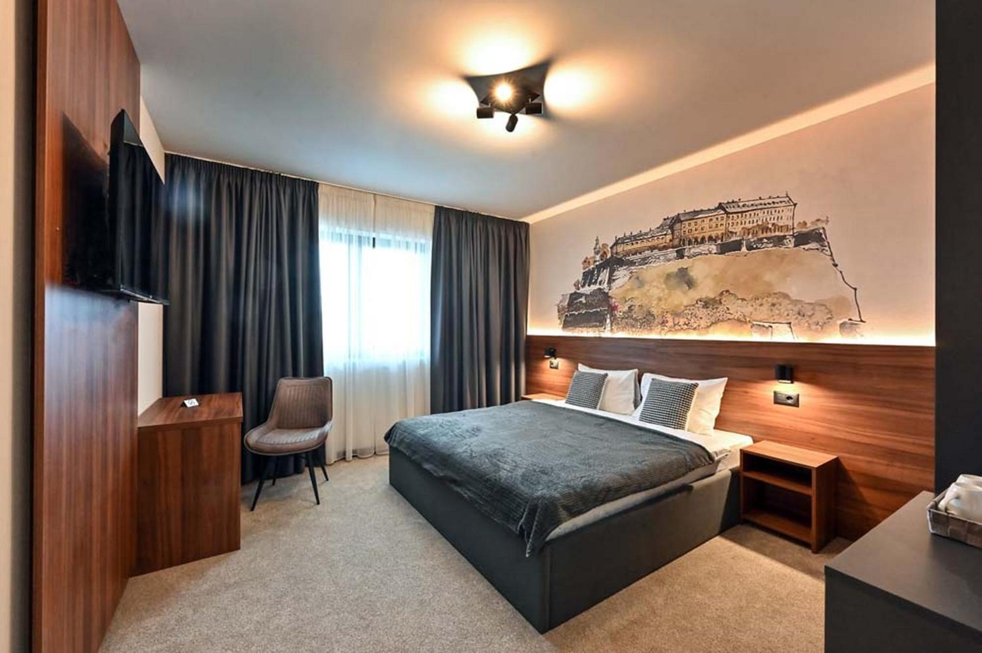 Tvrdjava Rooms - Νόβι Σαντ Εξωτερικό φωτογραφία
