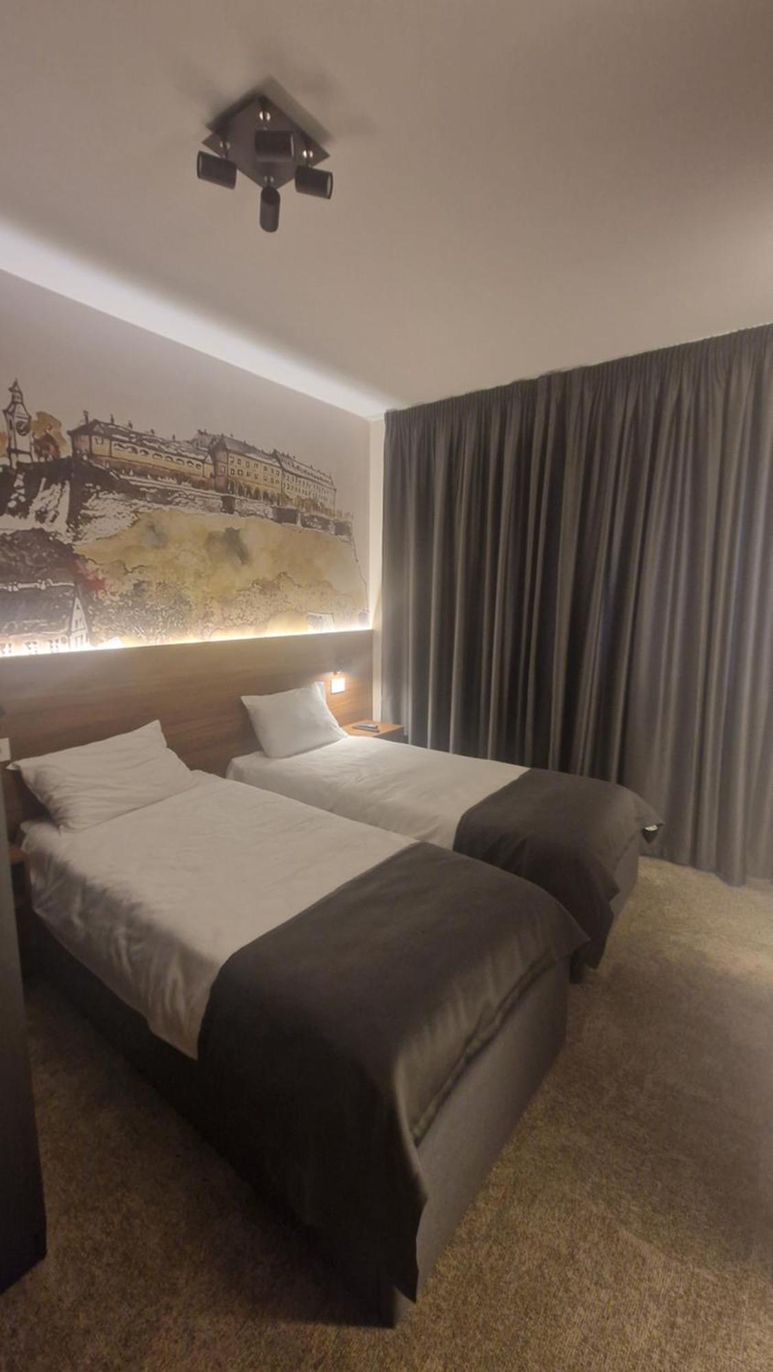 Tvrdjava Rooms - Νόβι Σαντ Εξωτερικό φωτογραφία