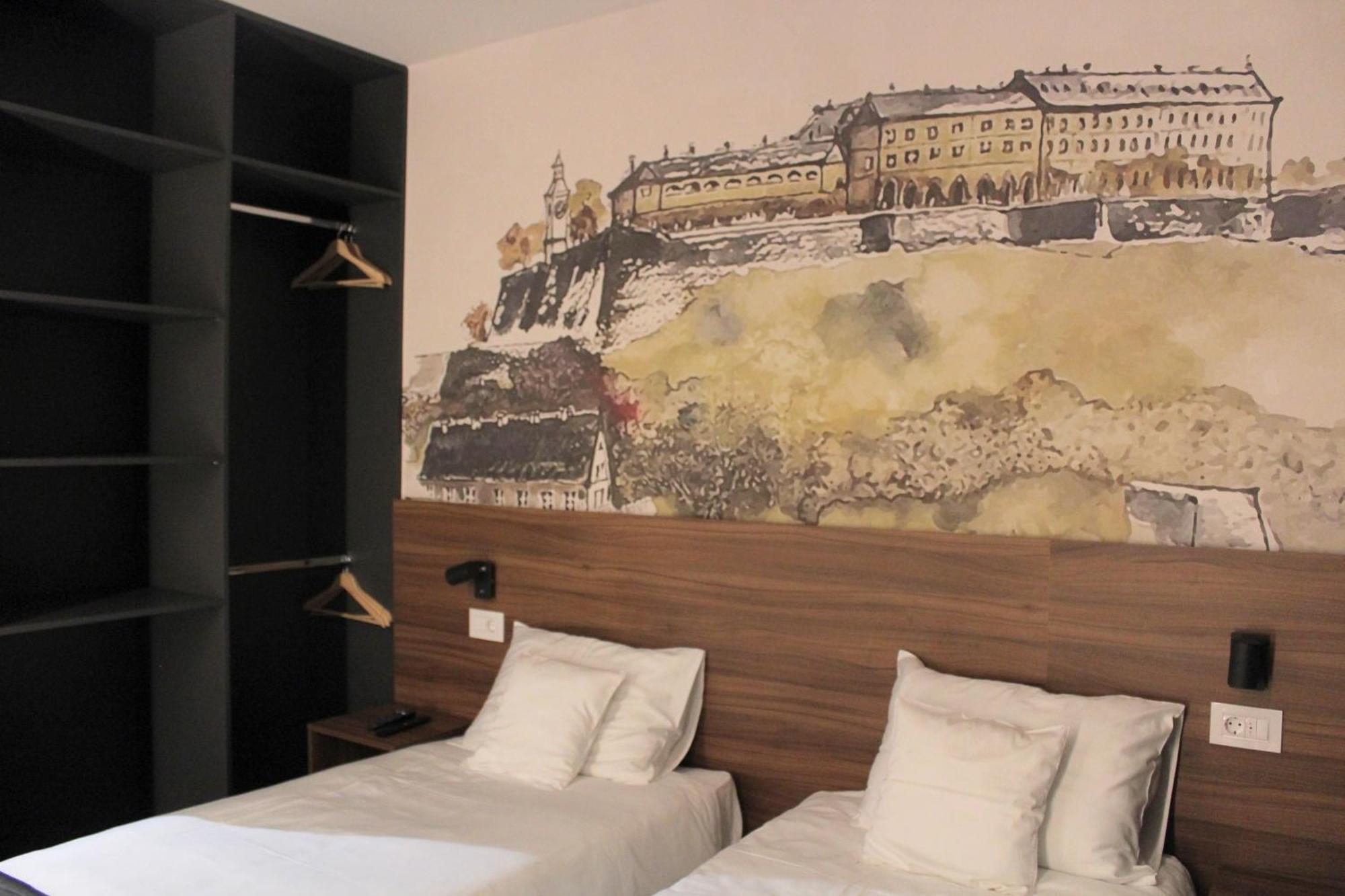 Tvrdjava Rooms - Νόβι Σαντ Εξωτερικό φωτογραφία